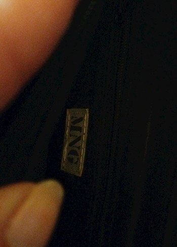 Siyah Deri Kadın Çanta - Görsel 6