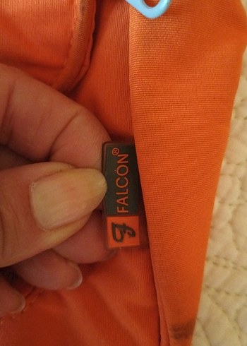 Parlak Kırmızı Bebek Çantası - Görsel 5