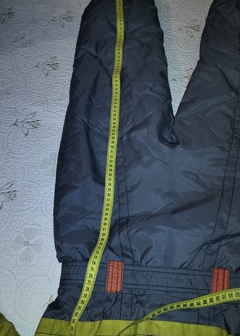 Erkek Çocuk Fermuarlı Street Wear Mont - Görsel 12