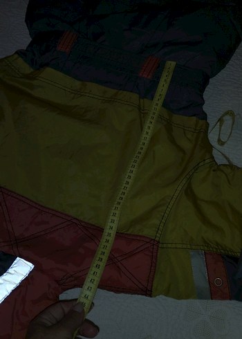 Erkek Çocuk Fermuarlı Street Wear Mont - Görsel 14