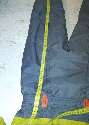 Erkek Çocuk Fermuarlı Street Wear Mont - Görsel 10