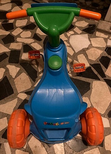 Beden çeşitli Renk Bebe bisikleti