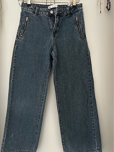 11-12 Yaş Beden Zara jean