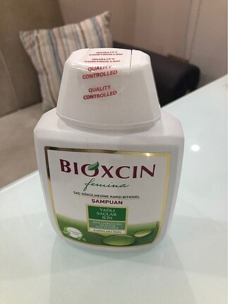 Bioxcın şampuan