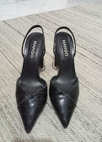 38 Beden Mango stiletto