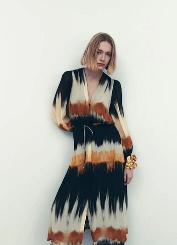 Zara elbise