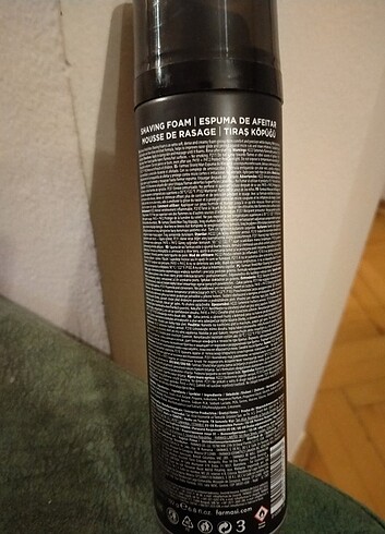 Tıraş köpüğü - Görsel 3