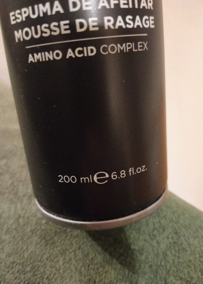 Tıraş köpüğü - Görsel 2