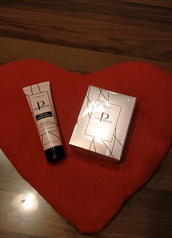 Beden Her passion set
