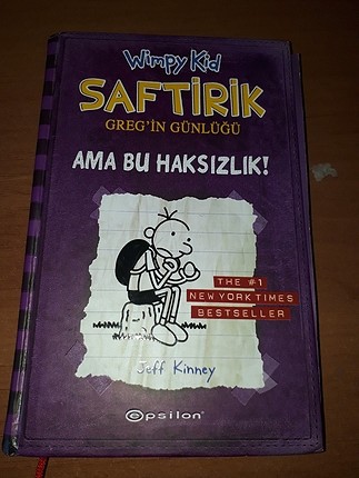 saftirik ama bu haksızlık 