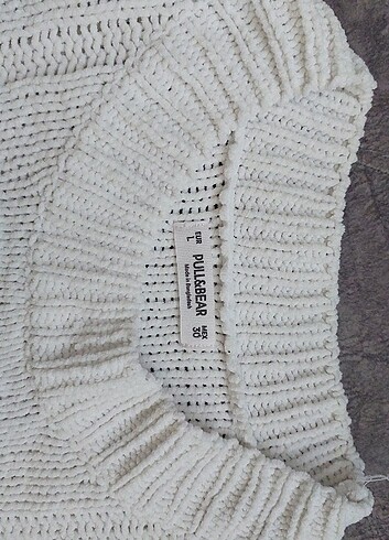 Pull and Bear Triko kazak