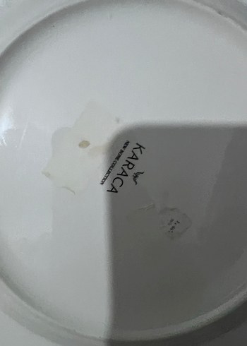 Beden kırmızı Renk Karaca romantic eski seri