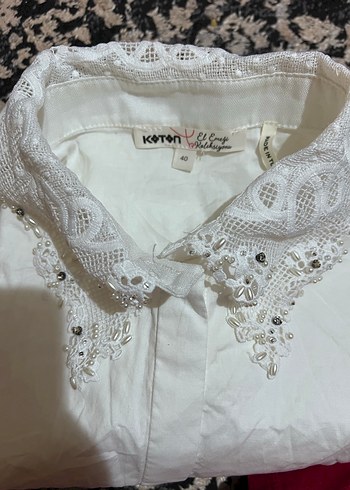 Koton ürünü