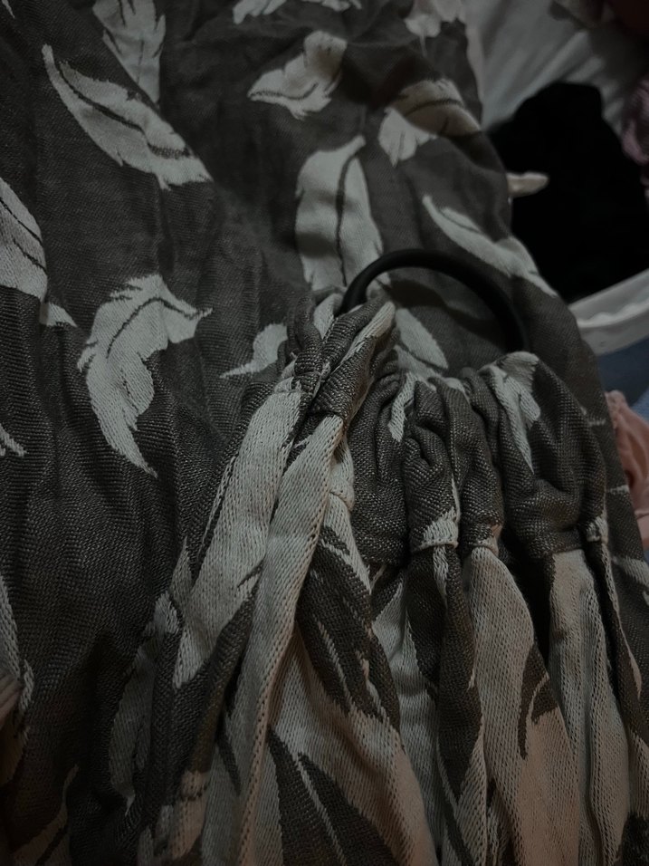 Bebek sling - Görsel 3