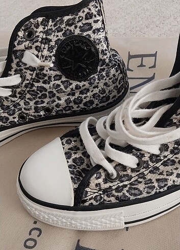 36,5 Beden Converse