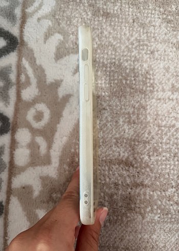 Parlak Harry Potter Temalı Gri Telefon Kılıfı - Görsel 2