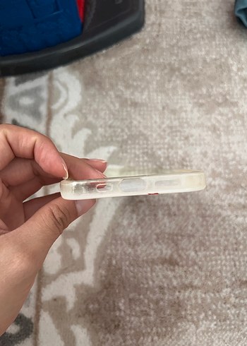 Parlak Harry Potter Temalı Gri Telefon Kılıfı - Görsel 4