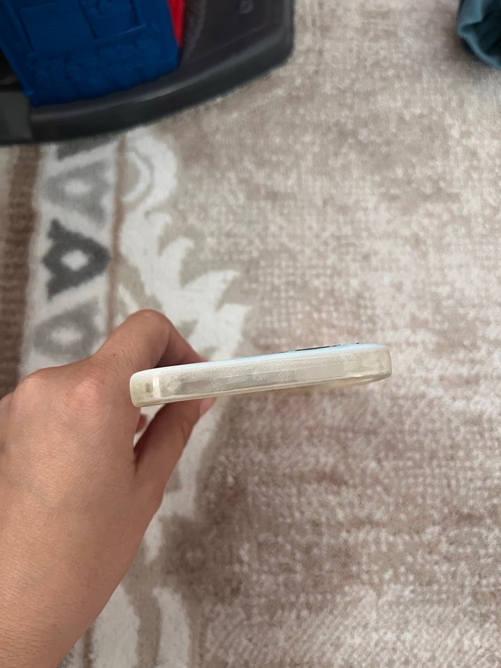 Parlak Harry Potter Temalı Gri Telefon Kılıfı - Görsel 5