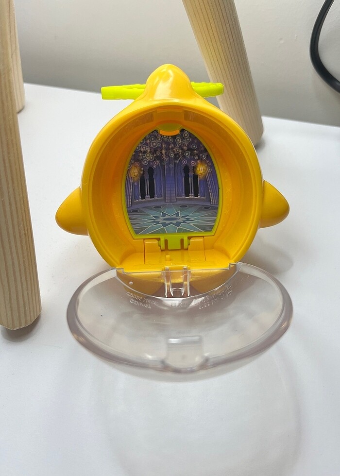 Disney Wish (Dilek) Filmi Süpriz Kutusu - Görsel 3