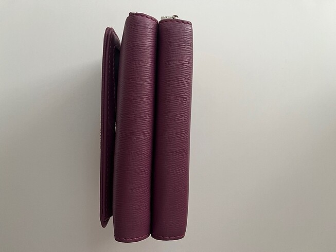 Cengiz Pakel Kadın Cüzdan Mürdüm - Görsel 8