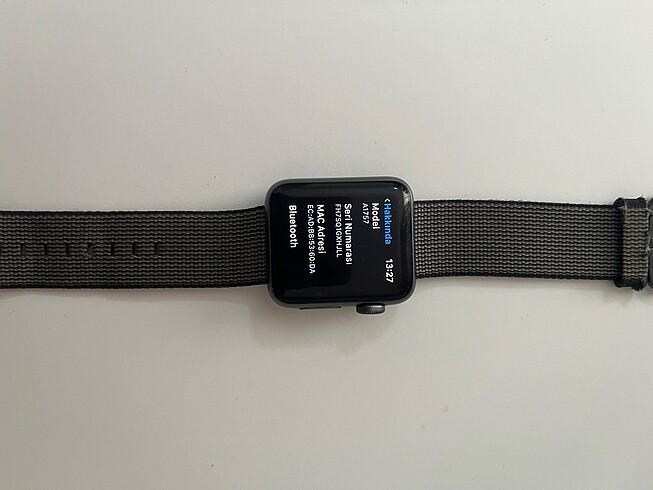 Apple Watch Seri 2 38mm - Görsel 2