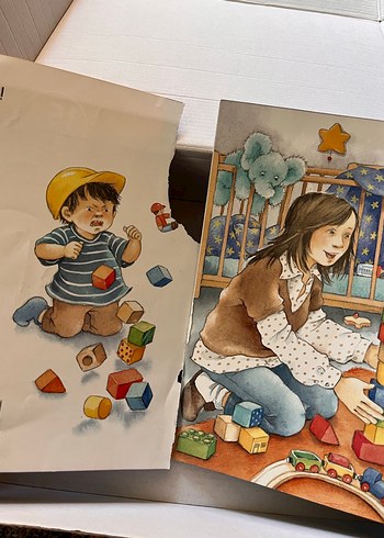 Adım Adım Eğitm Seti 15. Ay Seti - Görsel 6