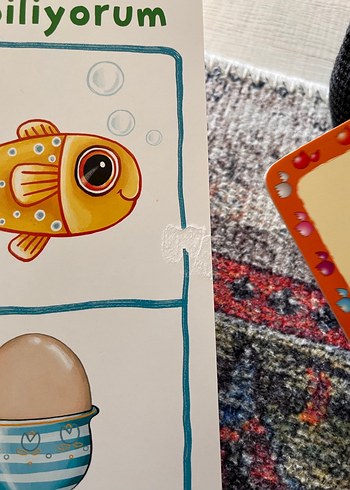 Adım Adım Eğitm Seti 15. Ay Seti - Görsel 11