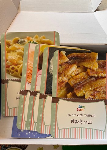 Adım Adım Eğitm Seti 15. Ay Seti - Görsel 7