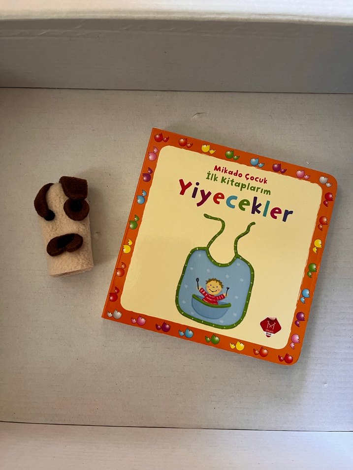 Adım Adım Eğitm Seti 15. Ay Seti - Görsel 4