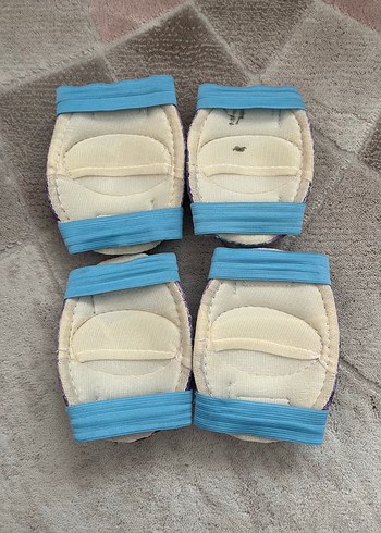 Pembe Baskılı Çocuk Kaskı - Görsel 5