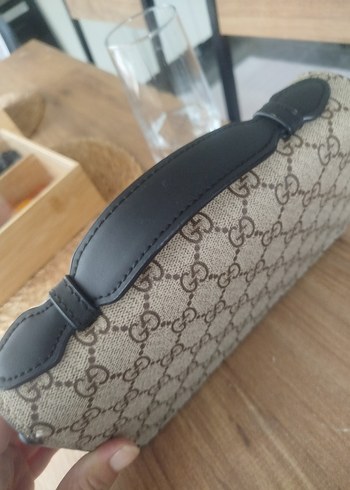 Beden Kahverengi Baskılı erkek Clutch Cüzdan