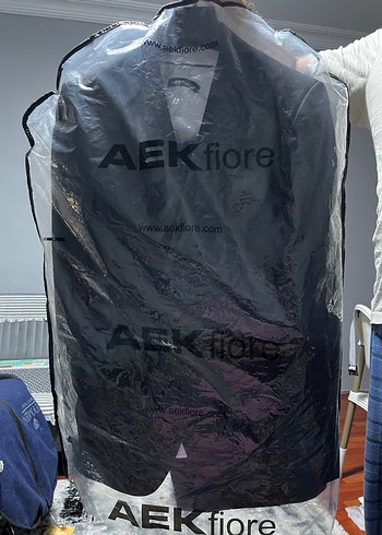 Siyah Erkek Takım Elbise - Görsel 2