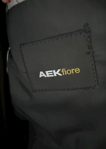 Siyah Erkek Takım Elbise - Görsel 3