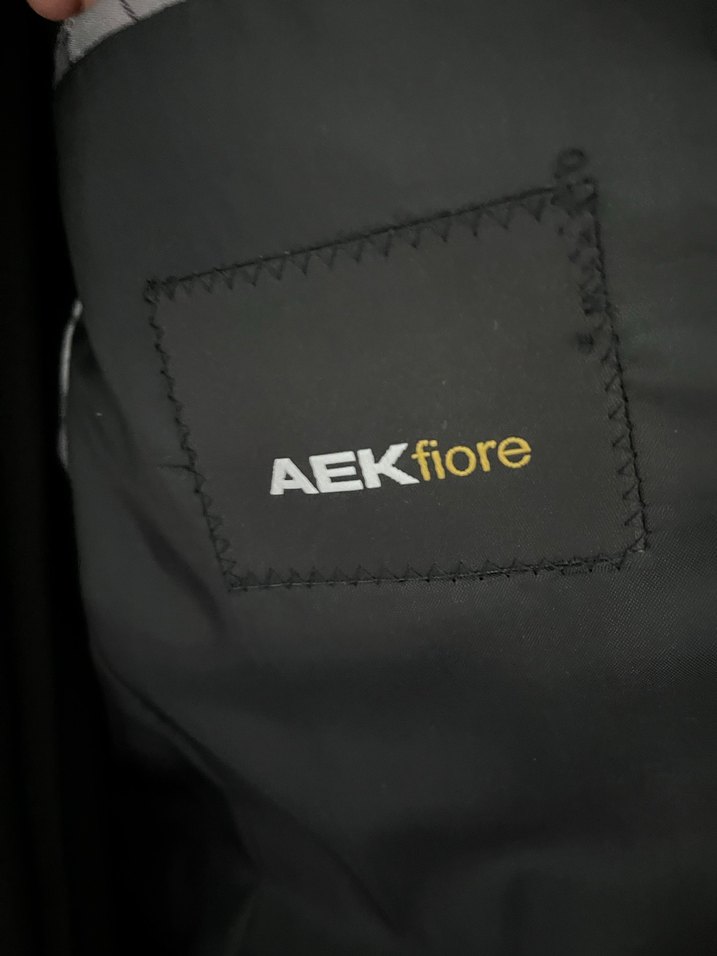 Siyah Erkek Takım Elbise - Görsel 3