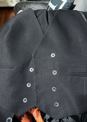 Erkek Takım Elbise - Görsel 2