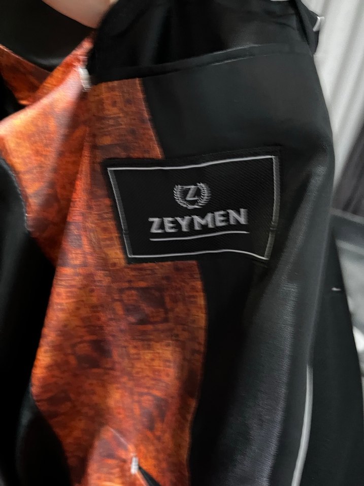 Erkek Takım Elbise - Görsel 3