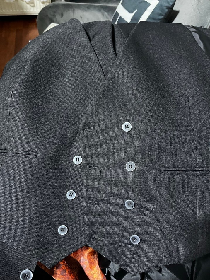 Erkek Takım Elbise - Görsel 2