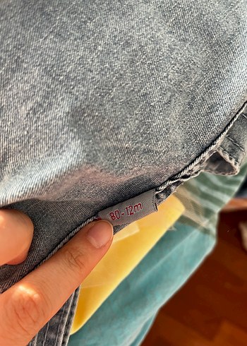 Kot badili tavşanlı Tulum - Görsel 4