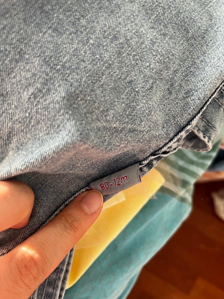 Kot badili tavşanlı Tulum - Görsel 4