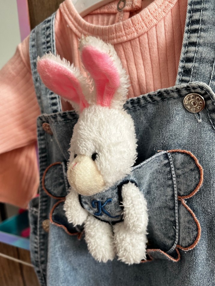 Kot badili tavşanlı Tulum - Görsel 2