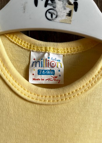 Kız Bebek zıbınlı Elbise - Görsel 3