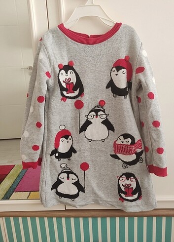 LC Waikiki Kışlık elbise