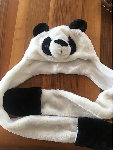 Panda bere polar