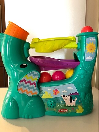 Playskool Eğlenceli Toplar