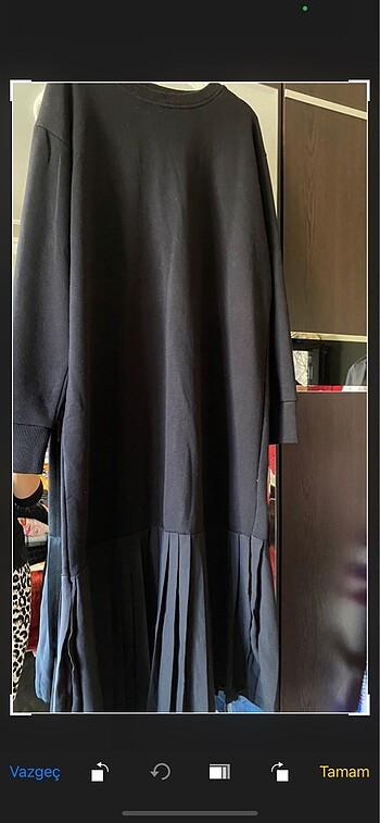 38 Beden Sweatshirt elbise