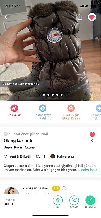 Bot kadın