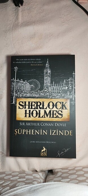 Sherlock Holmes Şüphenin İzinde