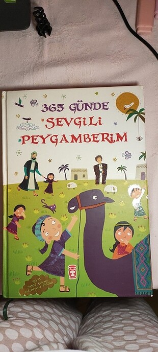 365 Günde Sevgili Peygamberim