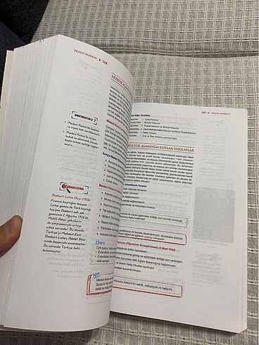  Beden Tarih Test Kitabı