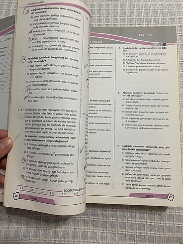  Kpss Test Kitabı
